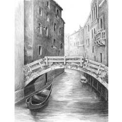 Royal & Langnickel and Sketching Made Easy, Venice Bridge
