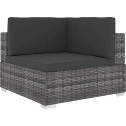 vidaXL Sectional Corner Modular Sofa