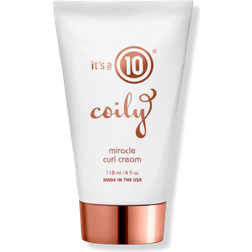It's a 10 Coily Miracle Curl Cream 118ml