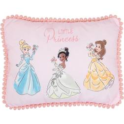 Lambs & Ivy Disney Princesses Pink Decorative Baby/Nursery