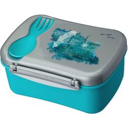 Carl Oscar Food box with Cooling Fins Water