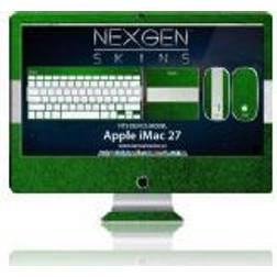 Nexgen Skins IMAC270026 On The Field 3D Dimensional Skin Case für Apple iMac 27