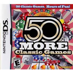 50 More Classic Games (DS)