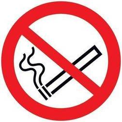 Verbotszeichen P002 "Rauchen verboten"