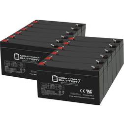Mighty Max Battery ML7-6 12-pack