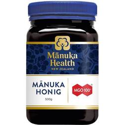 Manuka Health MGO 100+ Honig 500 Gramm