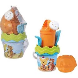 Androni Poppy Baby-Eimergarnitur, Sandkasten Spielzeug