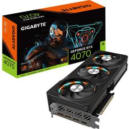 Gigabyte GeForce RTX 4070 GAMING OC 1xHDMI 3xDP 12GB