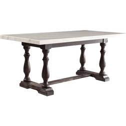 Acme Furniture Gerardo Collection 60820 Dining Table