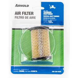 Arnold Small Engine Air Filter For Replaces O.E. 63087A