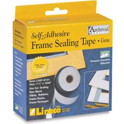 Lineco Frame Sealing Tape 1-1/4" 85