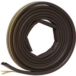 Frost King 5/16 1/4 17 ft. Brown EPDM Cellular Rubber Weather-Strip Tape