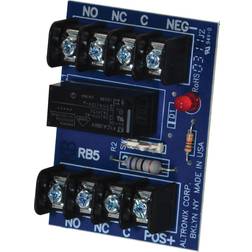 Altronix RB5 Relay 6-12VDC @5A DPDT