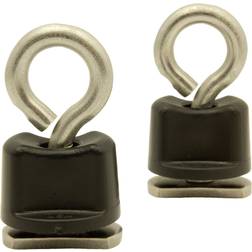 Track Mount Tie-Down Eyelets 2-Pack