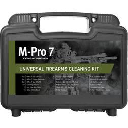 7 Tactical Gun Cleaning Kit M-Pro Tactical