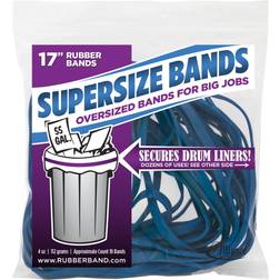 Alliance Rubber Bands Supersize 17' 12/BG 08995