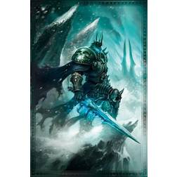 GB Eye World of Warcraft The Lich Poster