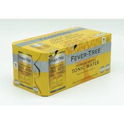 Fever-Tree Premium Indian Tonic Water 8pk 5oz Can