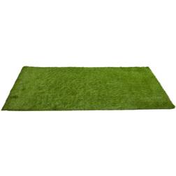 Nearly Natural 4ft. 8ft. Artificial Professional Grass Turf Carpet