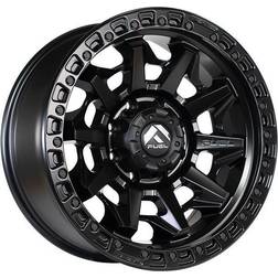 Fuel Off-Road Covert D694 Wheel, 17x9 with 8 on Bolt Pattern Matte