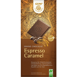 GEPA BIO Schokolade Espresso Caramel