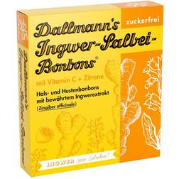 Dallmann's Ingwer Salbei Bonbons