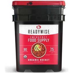 ReadyWise Organic Bucket 90 Servings RW05-825