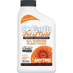 Dr. Earth Pot of Gold Organic Liquid All Purpose Plant Food 24