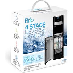 BRIO 4-Stage Filter Replacement Kit