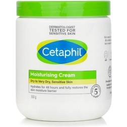 Cetaphil Moisturising Cream 48H Dry Very Dry Sensitive Skin
