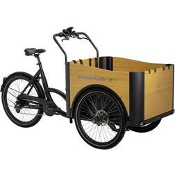 Zündapp E-Bike Lastenfahrrad Cargo C2426