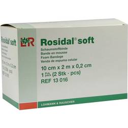 Rosidal Soft Binde 10x0,2cmx2m