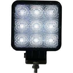 Buyers Products Company 5.3 Square LED Clear Flood Light