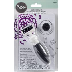 Sizzix SIZ661672 Magnetic Die Brush Kit