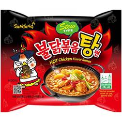 Samyang Buldak Stew Korean Spicy Hot Chicken Stir-Fried