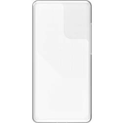 Quad Lock Poncho Galaxy Note 20 Smartphone Hülle, Transparent