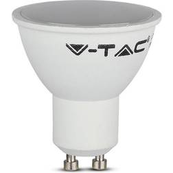 V-TAC GU10 LED Strahler SMD 4.5W 110° Satinierte Abdeckung 4000K