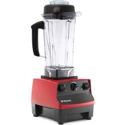 Vitamix 1392 Red 5200 2Hp Variable Speed