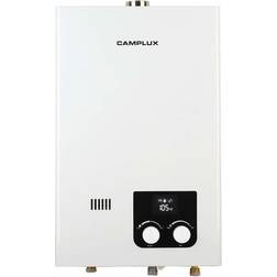 CAMPLUX ENJOY OUTDOOR LIFE CM264-NG Natural Gas Residential Water Heater, 10L