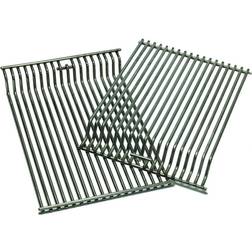Broilmaster DPA112 Stainless Steel Rod Multi-Level Cooking Grids For Series Grills Set Of 2