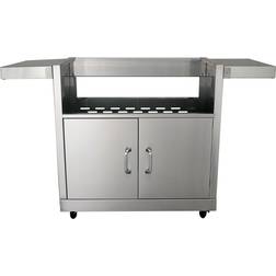 RCS Stainless Steel Grill Cart For 30" Grills RONMC
