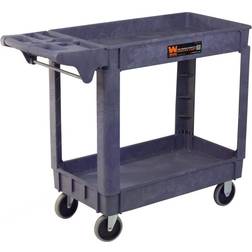 Wen 500-Pound Capacity 40 by 17-Inch Service Utility Cart