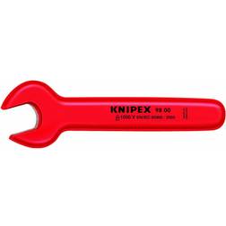 Knipex 98-00-10 Insulated Wrench Open-Ended Spanner