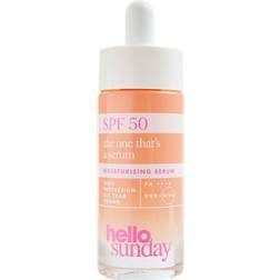 Hello Sunday The One That's A Serum SPF50