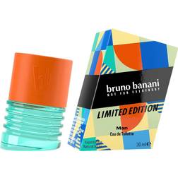 Bruno Banani fragrances Man Summer Limited Edition 2023 Eau