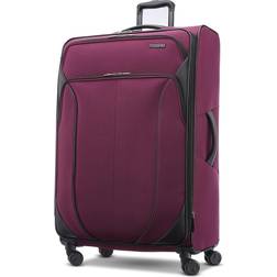 American Tourister 4 Kix 2.0 Spinner Luggage, Orchid