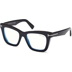 Tom Ford Eyeglasses FT5881-B Blue-Light Block 001