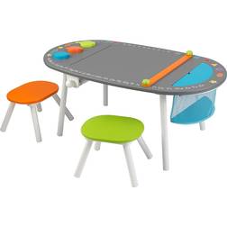Kidkraft Art Table with Stools