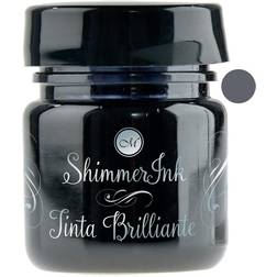 Manuscript Shimmer Ink 25Ml-Smokey Shadows