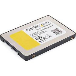 StarTech M.2 SSD to 2.5in SATA III Adapter